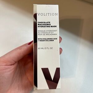 Volition Chocolate Macadamia Hydrating Mask